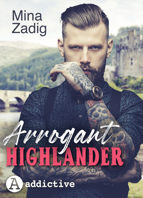 Cover Arrogant Highlander